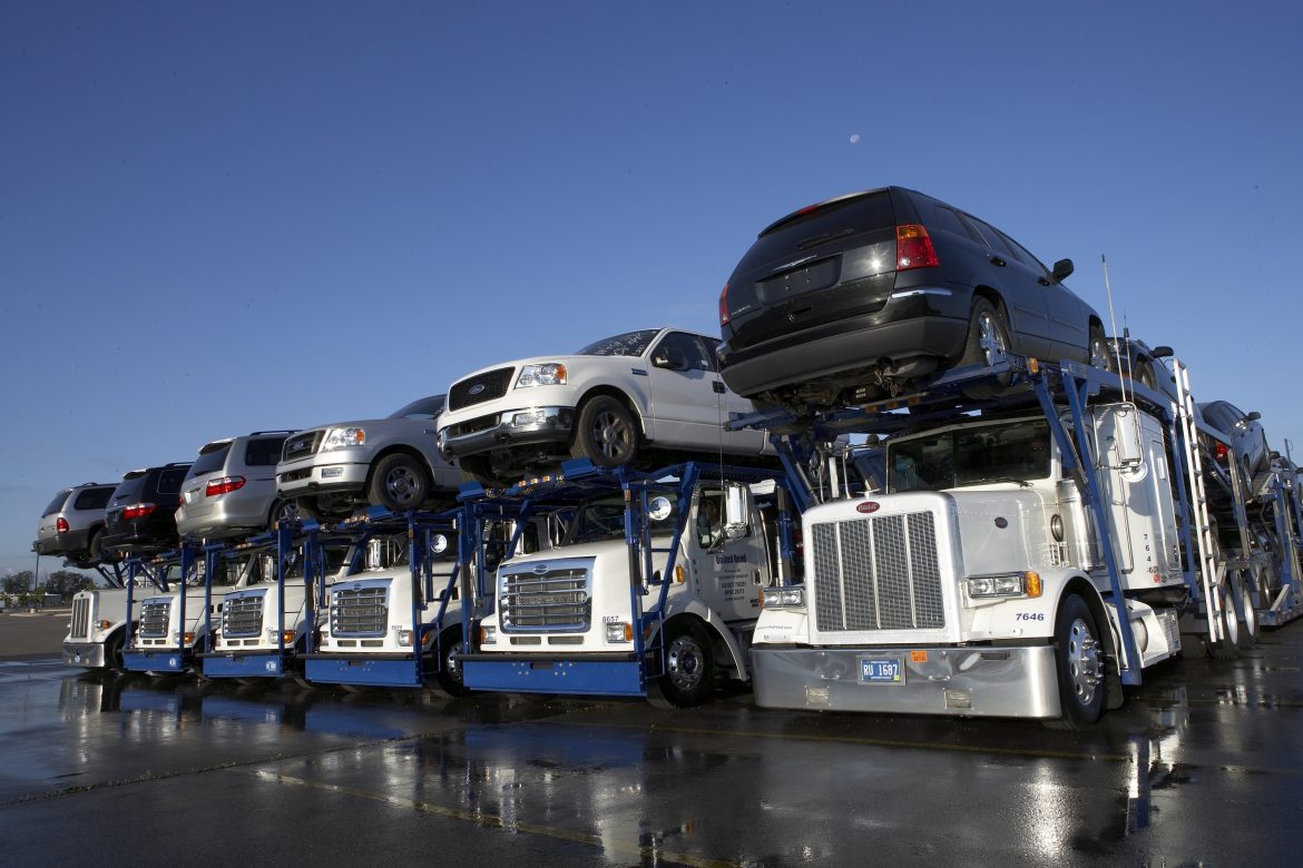 Shipping a Car to Canada: Choosing the Right Transport Method