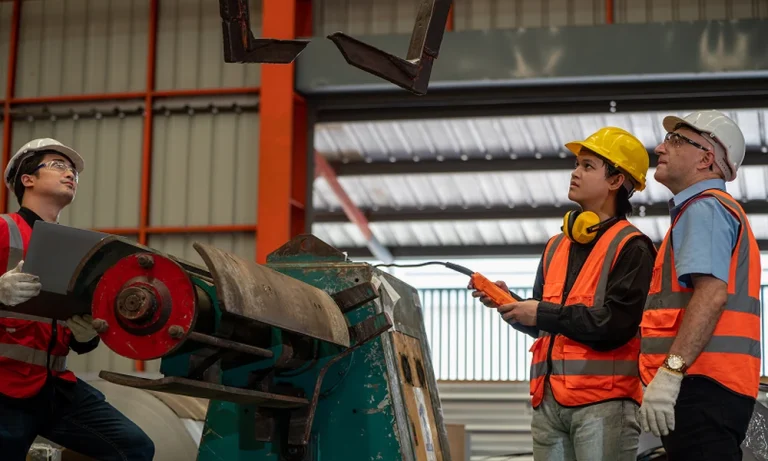 Why Keeping Critical Crane Spare Parts in Stock Matters