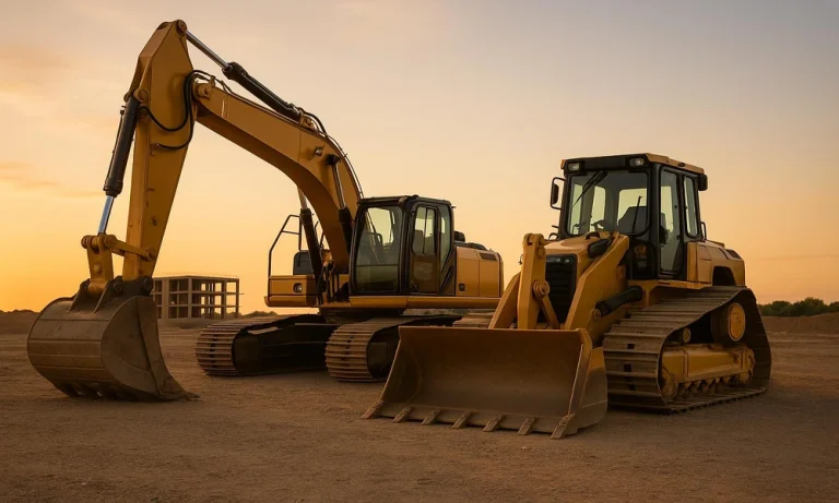 Top Challenges in Renting Heavy Machinery and How to Overcome Them